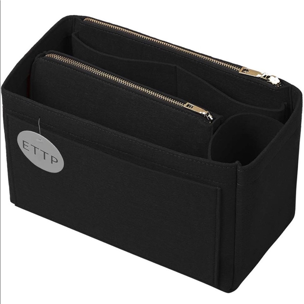 NWT LV Insert/organizer for Neverfull MM